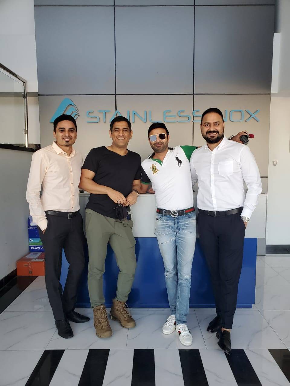 Stainless steel box manufacturer in India: A company specializing in manufacturing stainless steel boxes